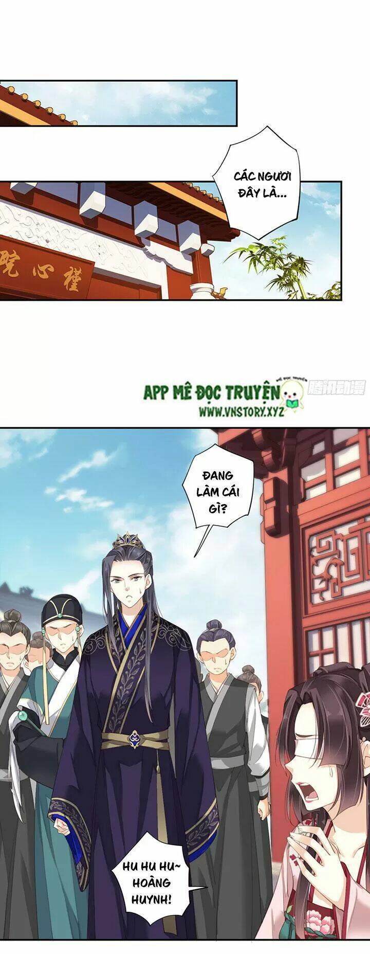 Hoàng Hậu Ương Bướng Chapter 173 - Trang 2