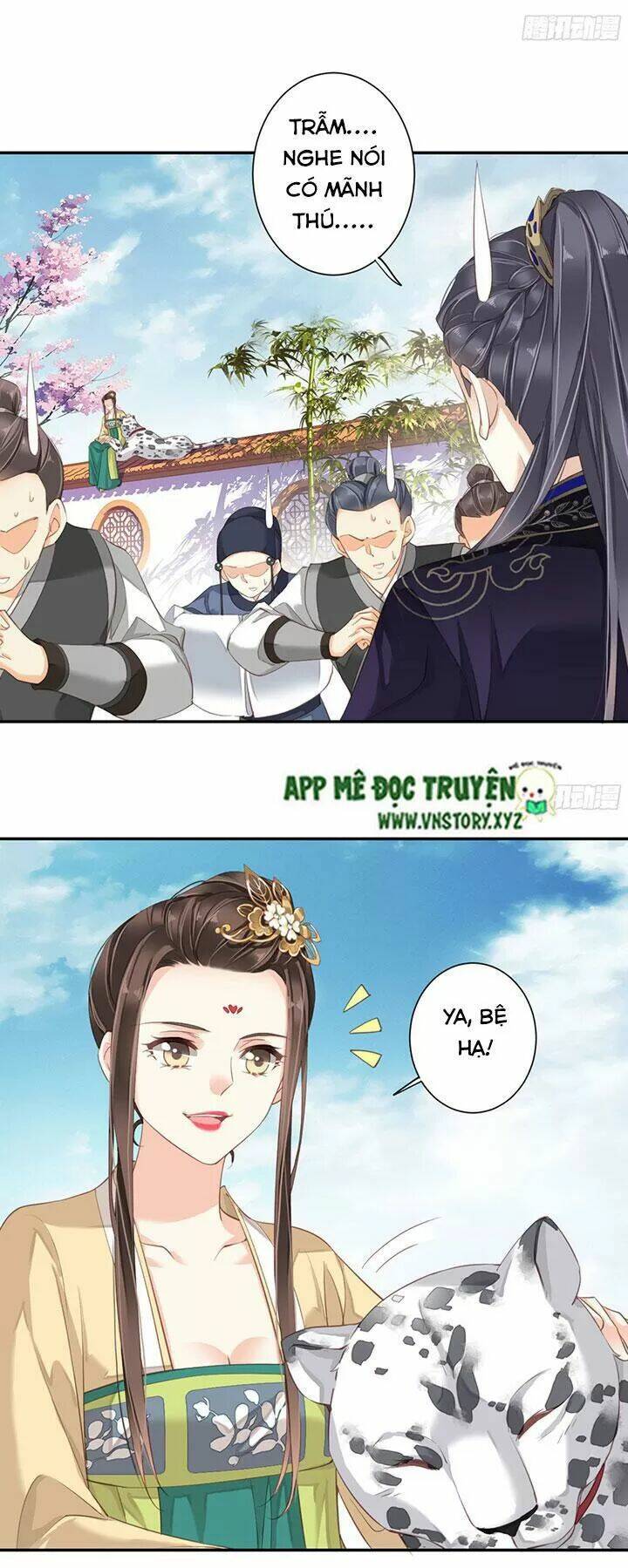 Hoàng Hậu Ương Bướng Chapter 173 - Trang 2