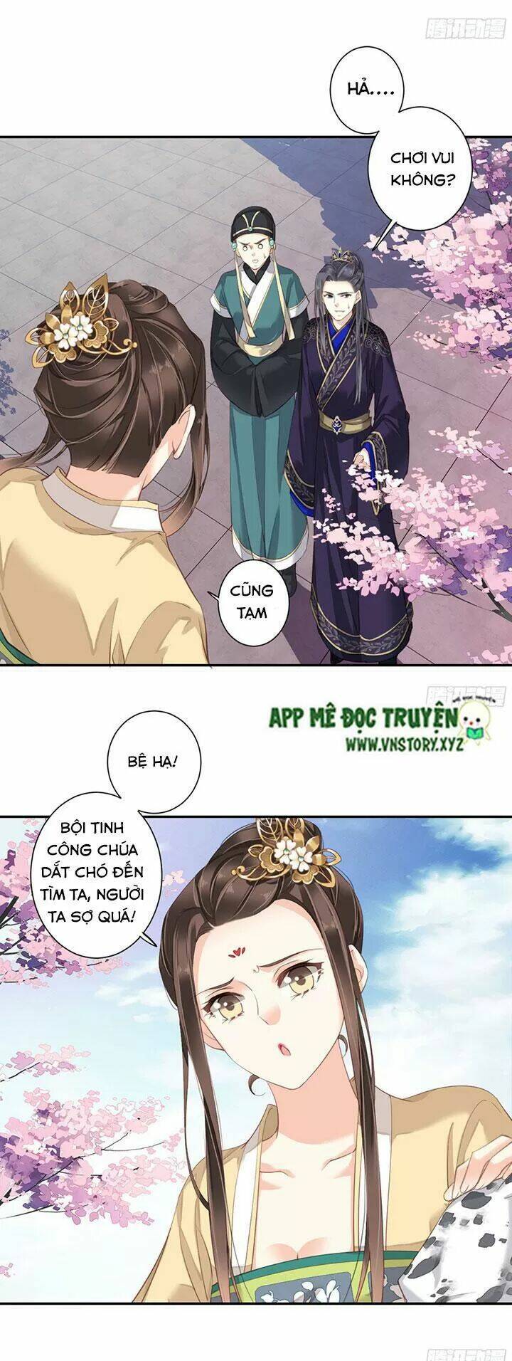 Hoàng Hậu Ương Bướng Chapter 173 - Trang 2