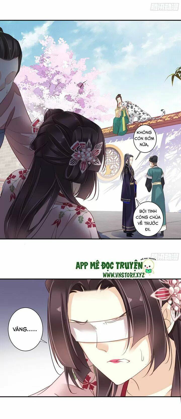 Hoàng Hậu Ương Bướng Chapter 173 - Trang 2