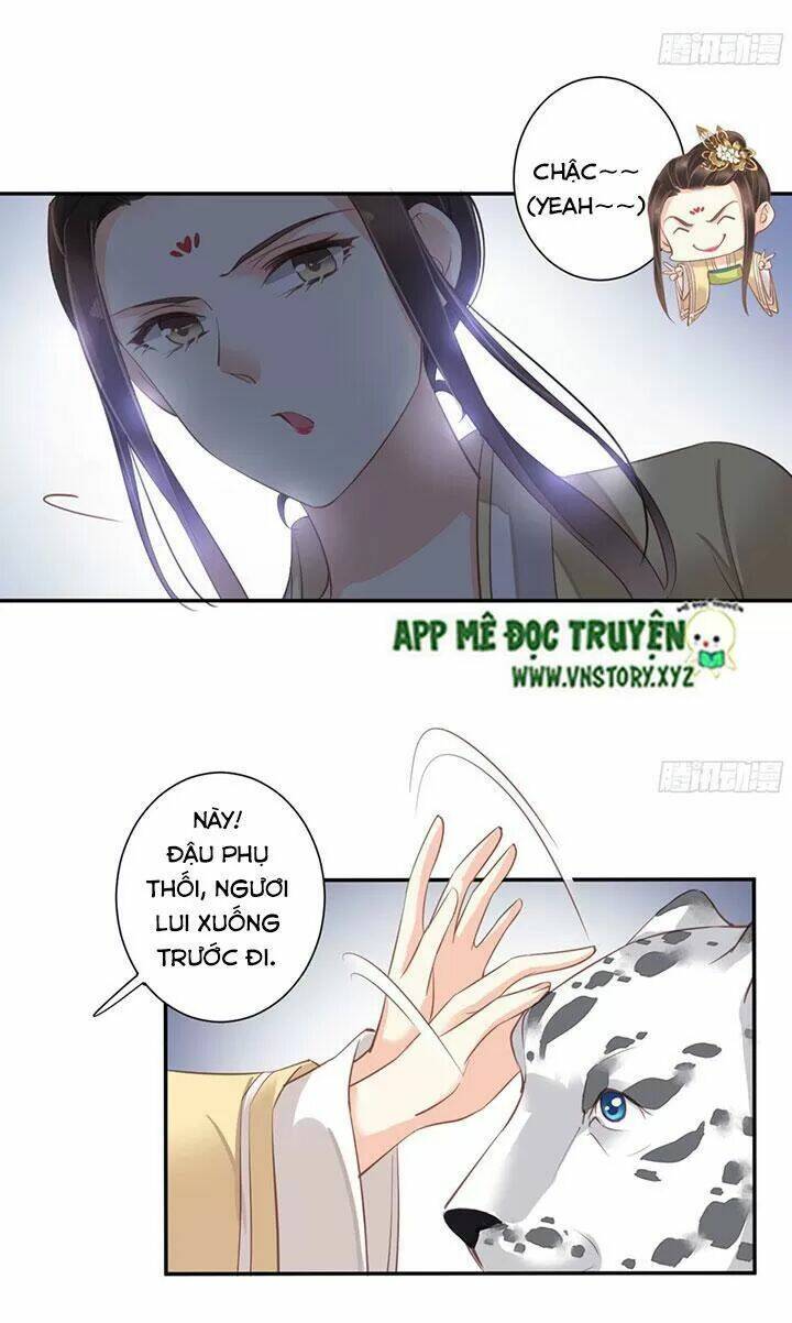 Hoàng Hậu Ương Bướng Chapter 173 - Trang 2