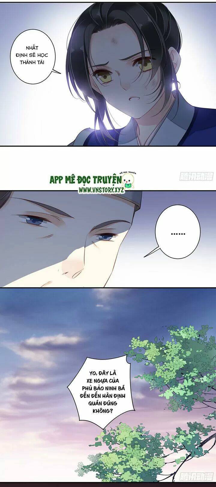 Hoàng Hậu Ương Bướng Chapter 174 - Trang 2