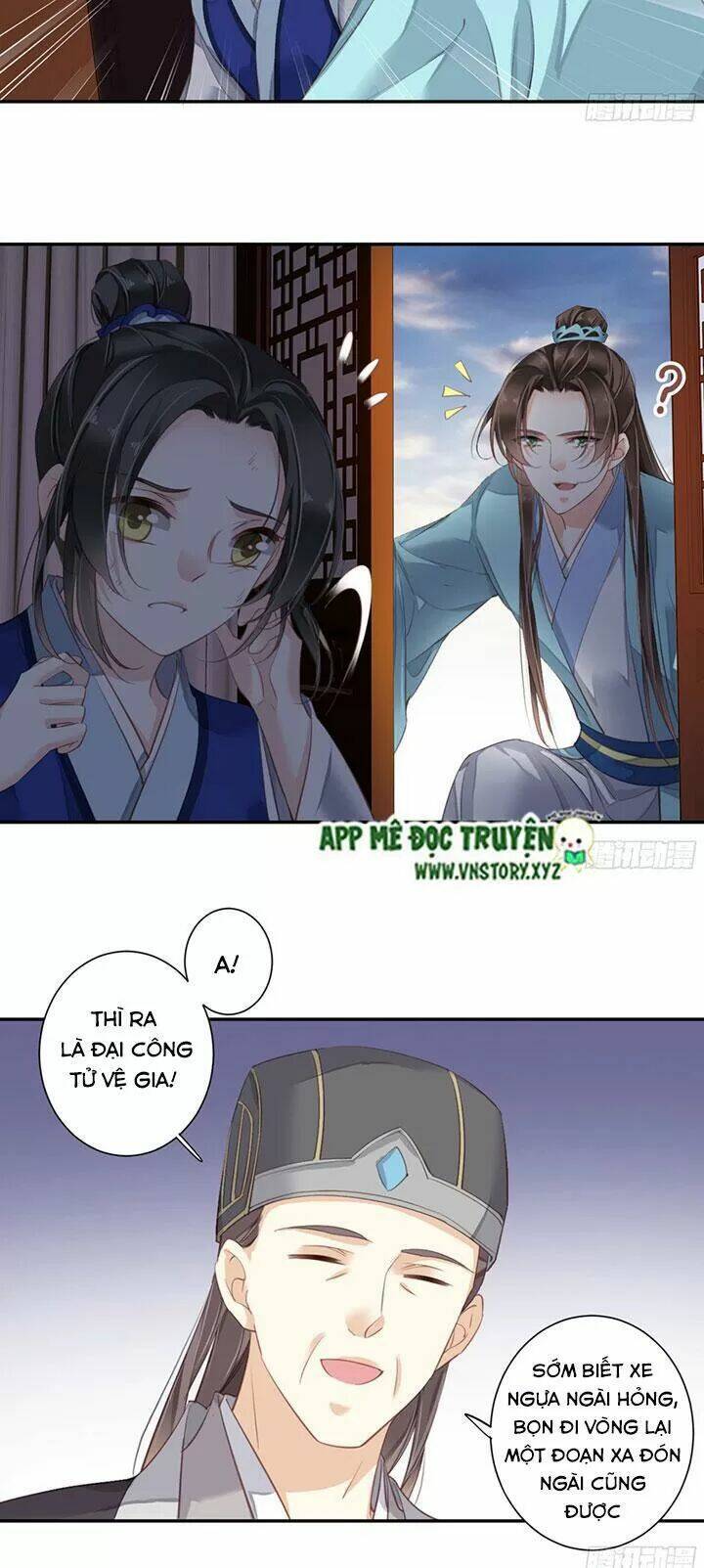 Hoàng Hậu Ương Bướng Chapter 174 - Trang 2