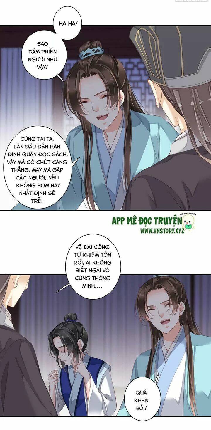 Hoàng Hậu Ương Bướng Chapter 174 - Trang 2