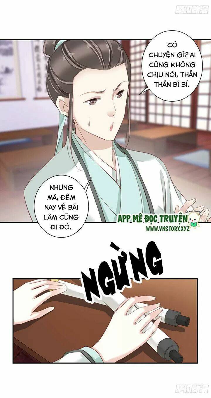 Hoàng Hậu Ương Bướng Chapter 175 - Trang 2