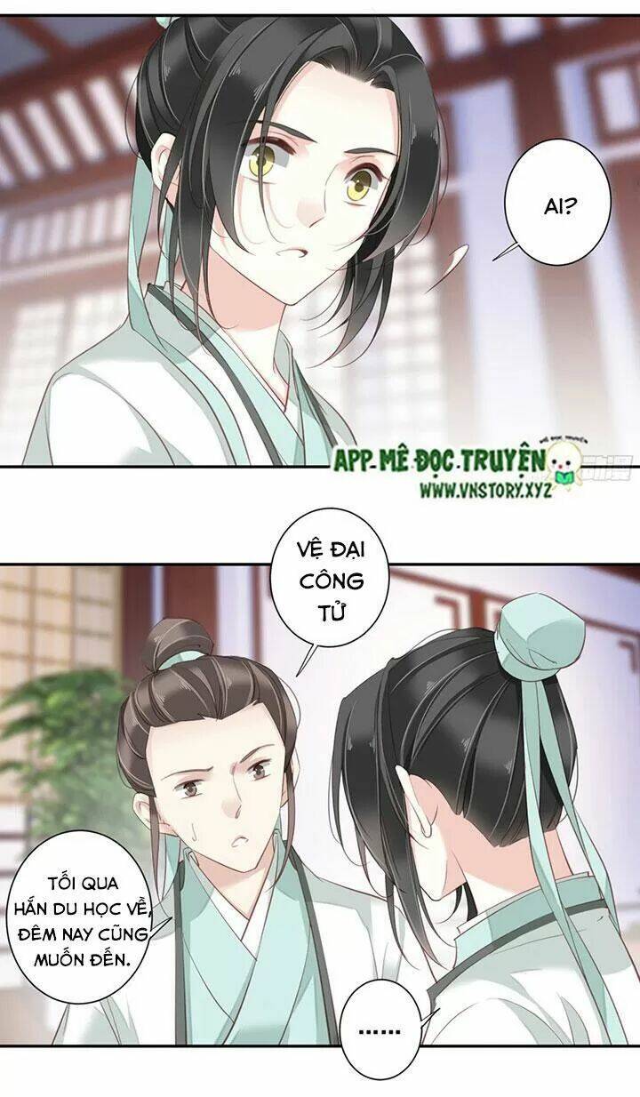 Hoàng Hậu Ương Bướng Chapter 175 - Trang 2