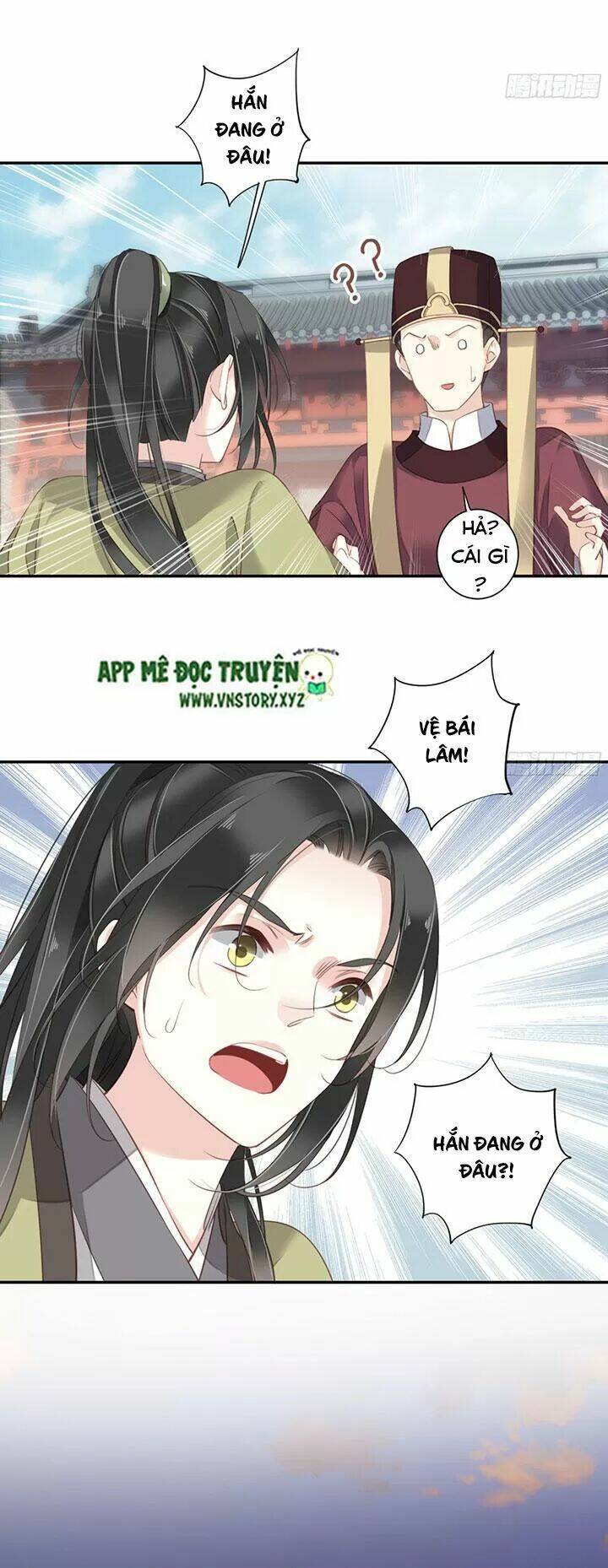 Hoàng Hậu Ương Bướng Chapter 176 - Trang 2