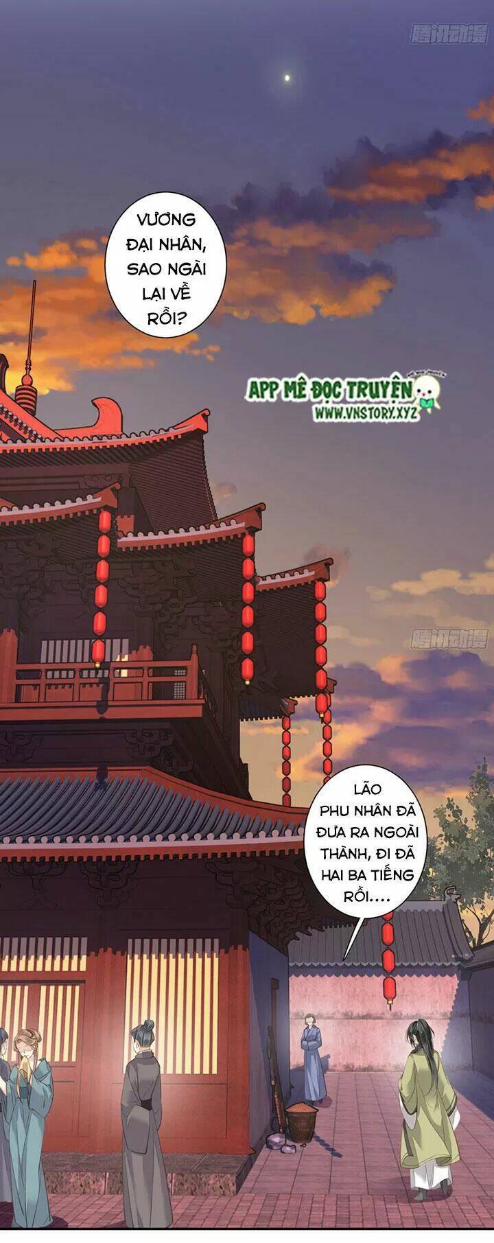 Hoàng Hậu Ương Bướng Chapter 176 - Trang 2