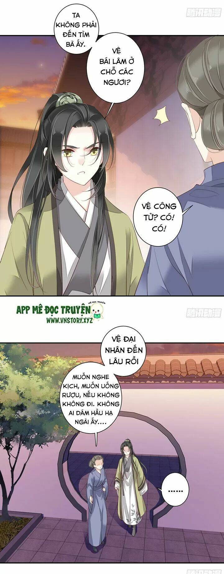 Hoàng Hậu Ương Bướng Chapter 176 - Trang 2