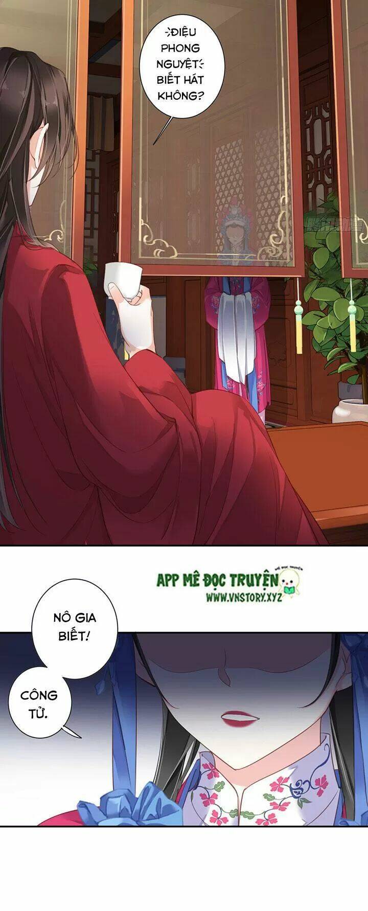 Hoàng Hậu Ương Bướng Chapter 176 - Trang 2