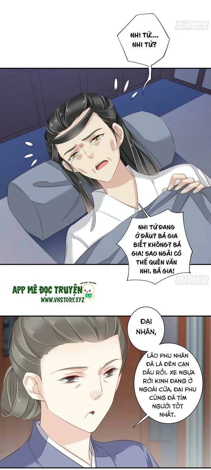 Hoàng Hậu Ương Bướng Chapter 176 - Trang 2