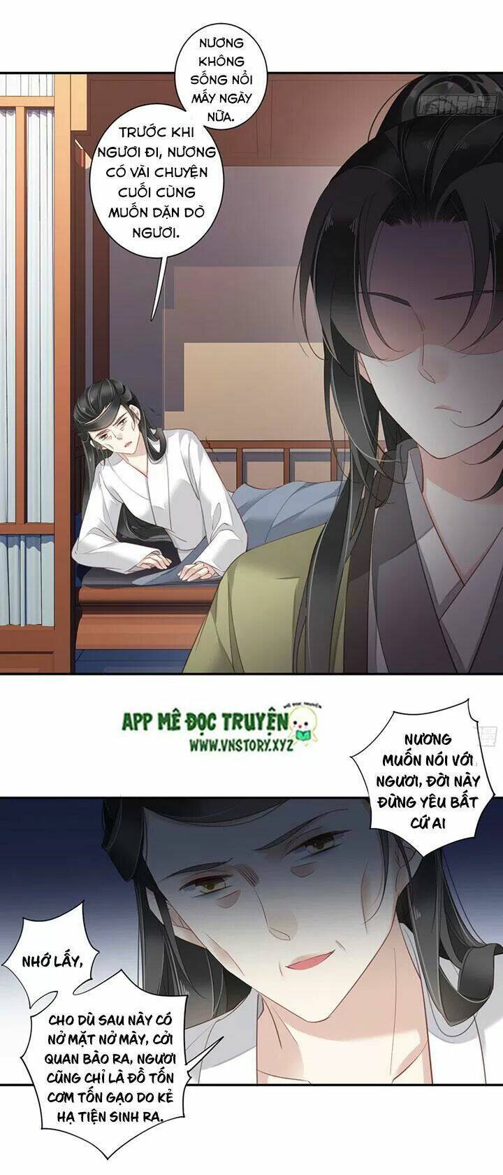 Hoàng Hậu Ương Bướng Chapter 176 - Trang 2