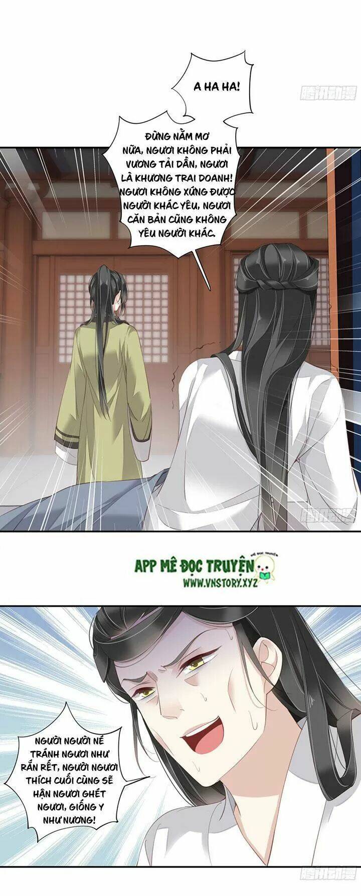 Hoàng Hậu Ương Bướng Chapter 176 - Trang 2