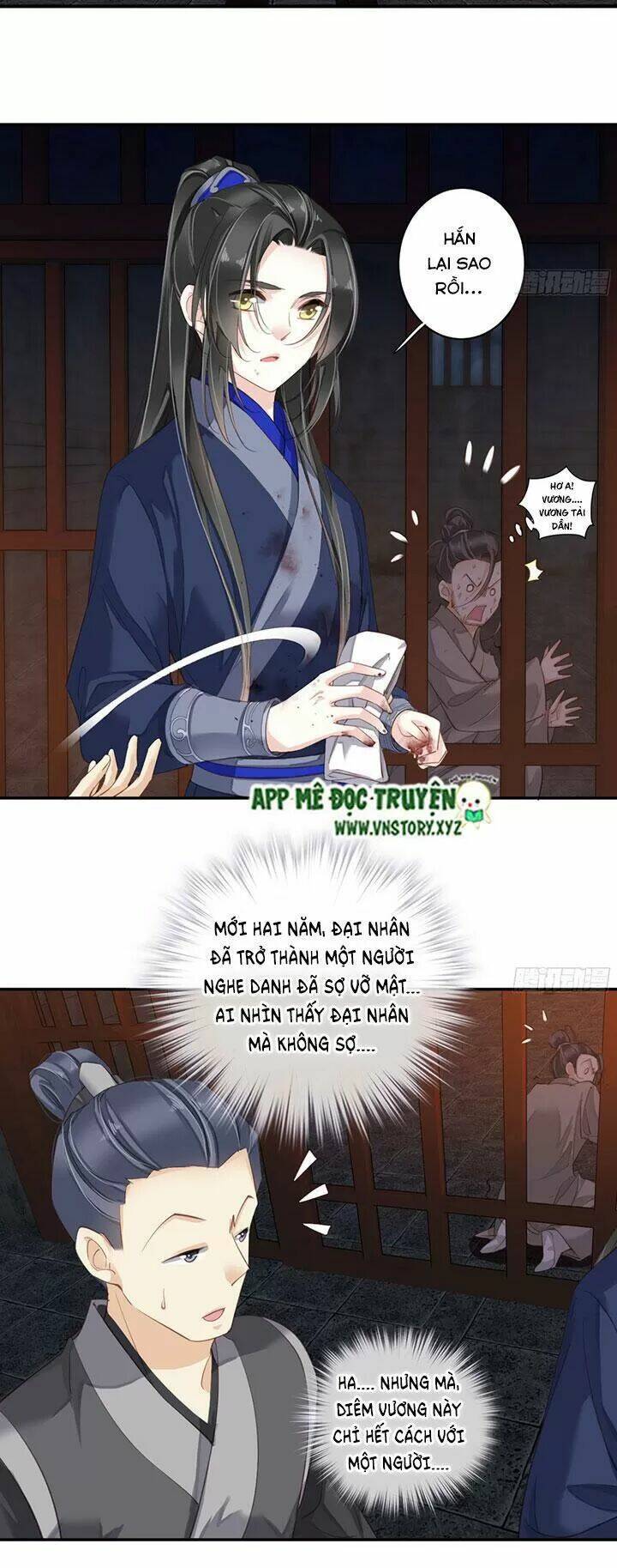 Hoàng Hậu Ương Bướng Chapter 177 - Trang 2