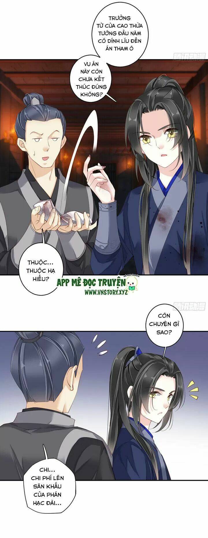 Hoàng Hậu Ương Bướng Chapter 177 - Trang 2