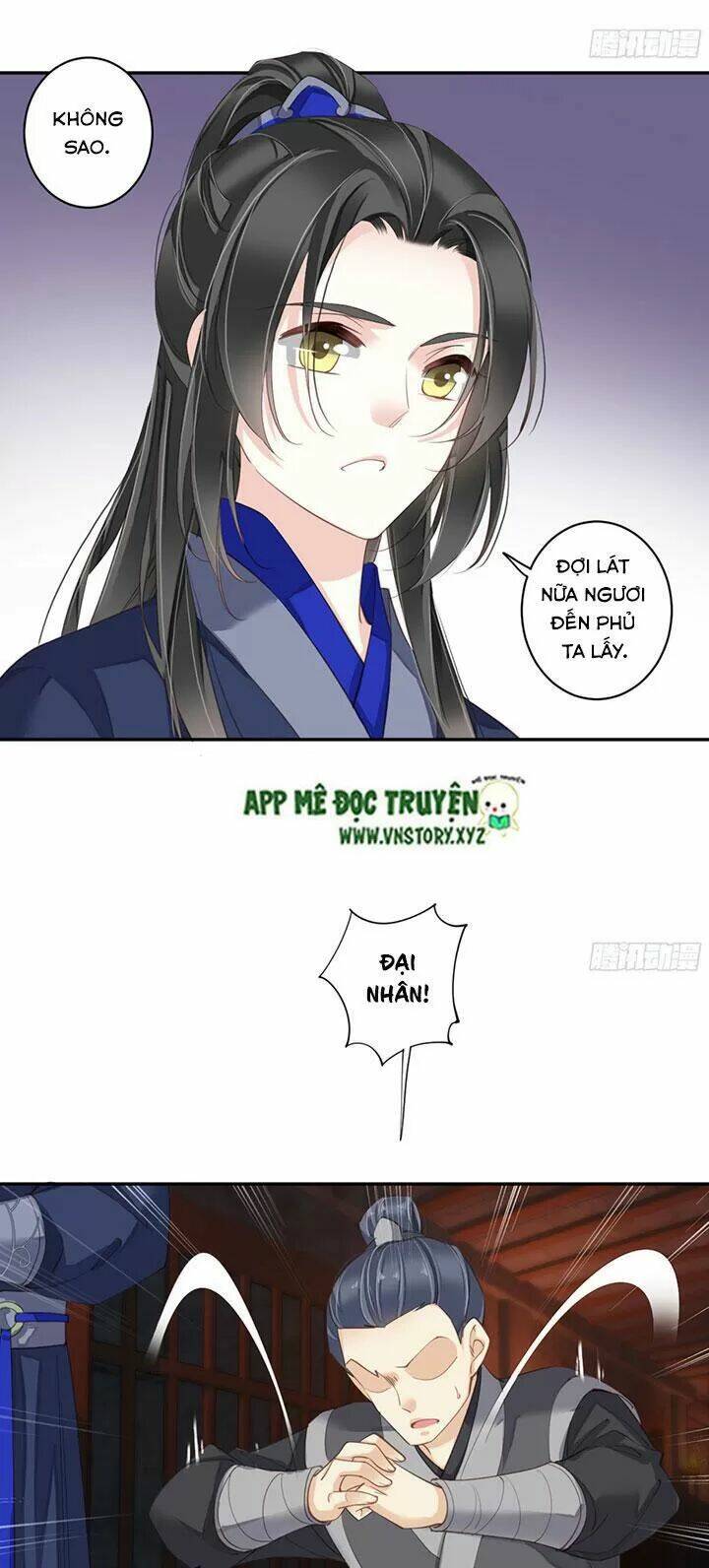 Hoàng Hậu Ương Bướng Chapter 177 - Trang 2