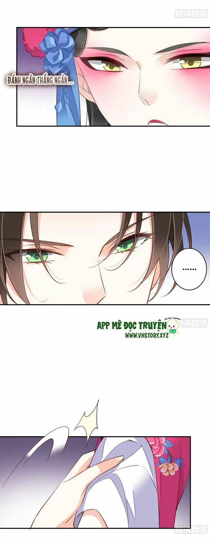 Hoàng Hậu Ương Bướng Chapter 177 - Trang 2