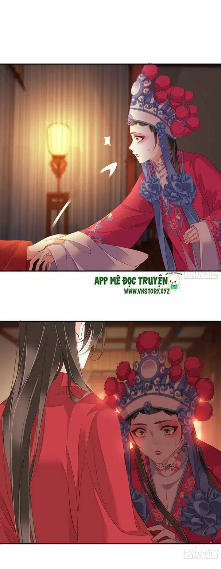 Hoàng Hậu Ương Bướng Chapter 177 - Trang 2