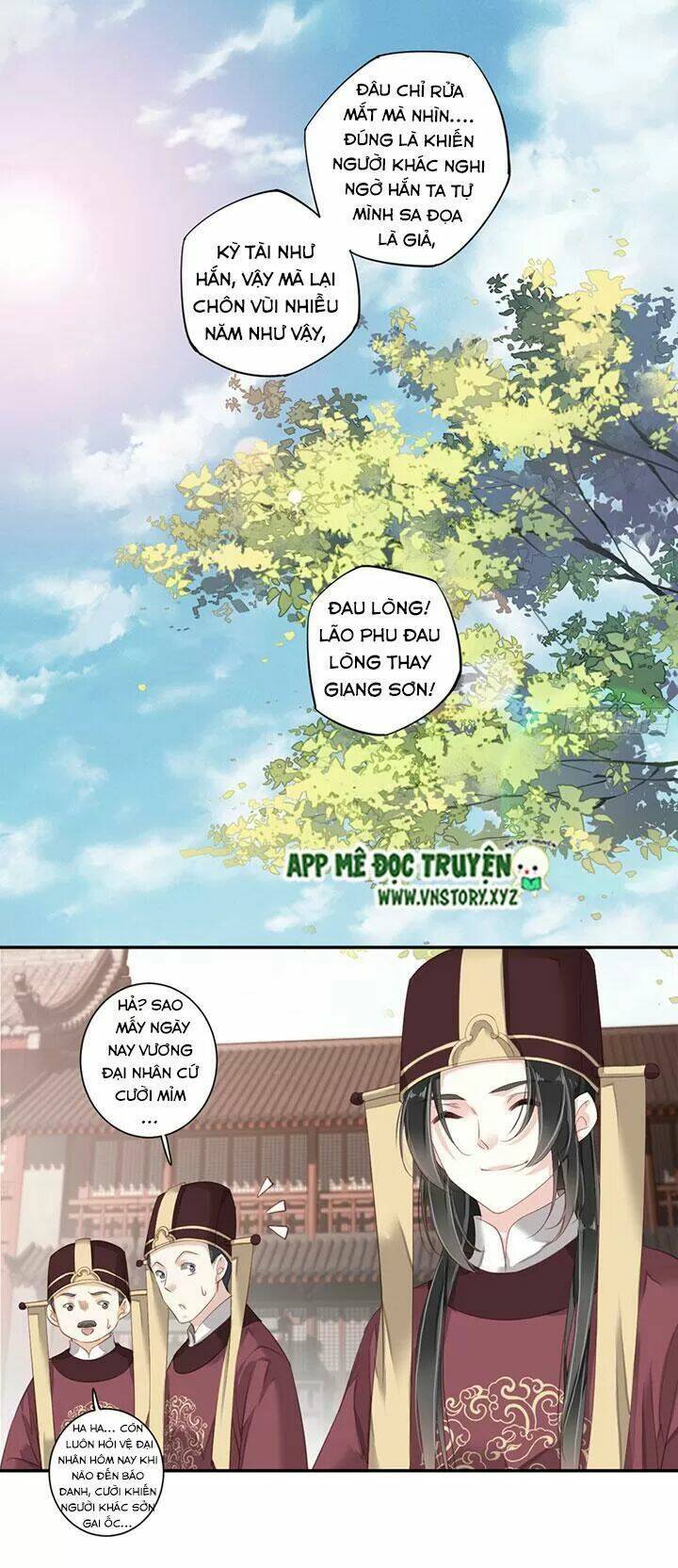 Hoàng Hậu Ương Bướng Chapter 178 - Trang 2