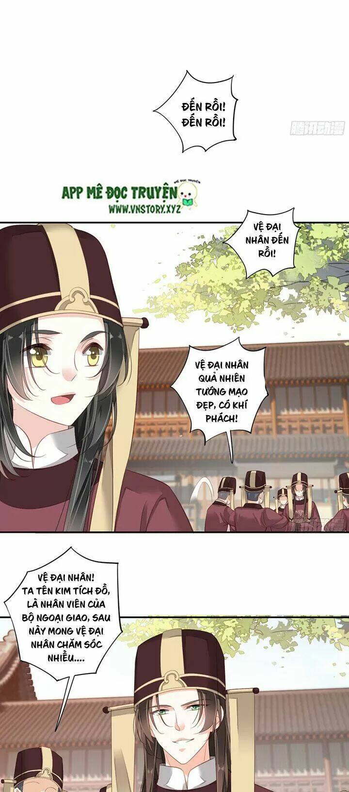 Hoàng Hậu Ương Bướng Chapter 178 - Trang 2