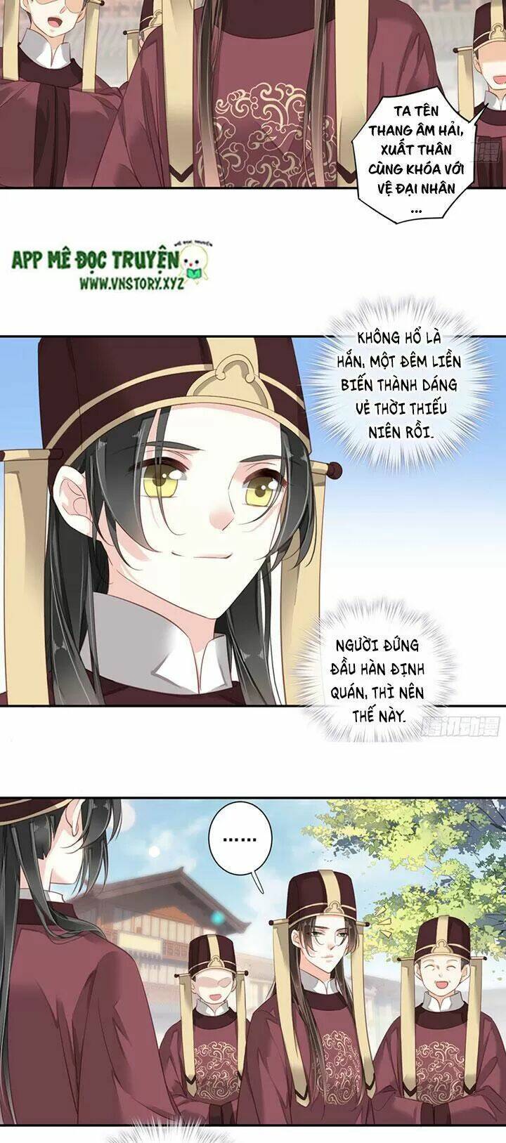 Hoàng Hậu Ương Bướng Chapter 178 - Trang 2