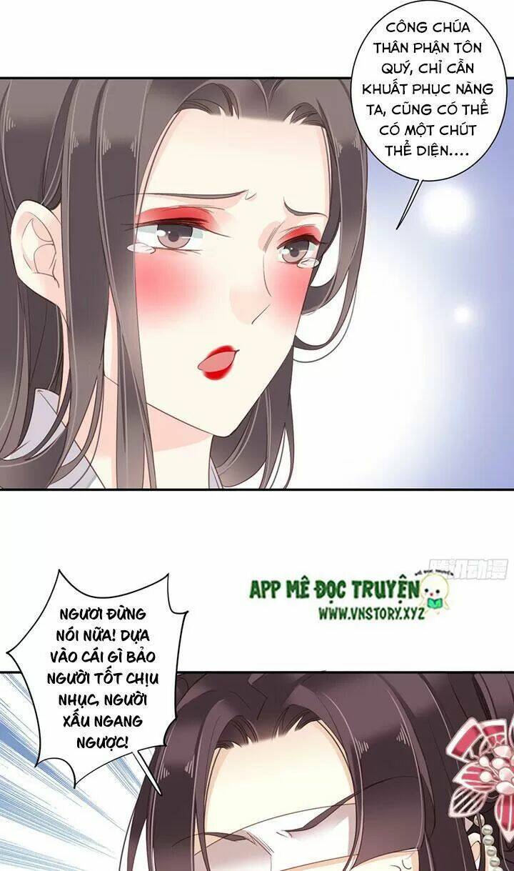 Hoàng Hậu Ương Bướng Chapter 179 - Trang 2