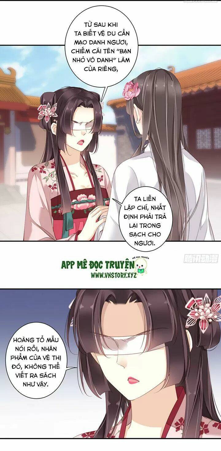 Hoàng Hậu Ương Bướng Chapter 179 - Trang 2