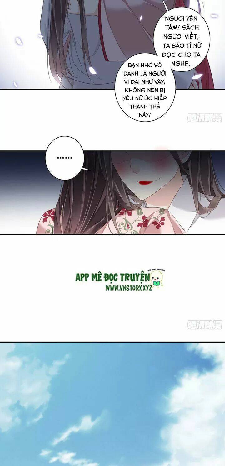 Hoàng Hậu Ương Bướng Chapter 179 - Trang 2