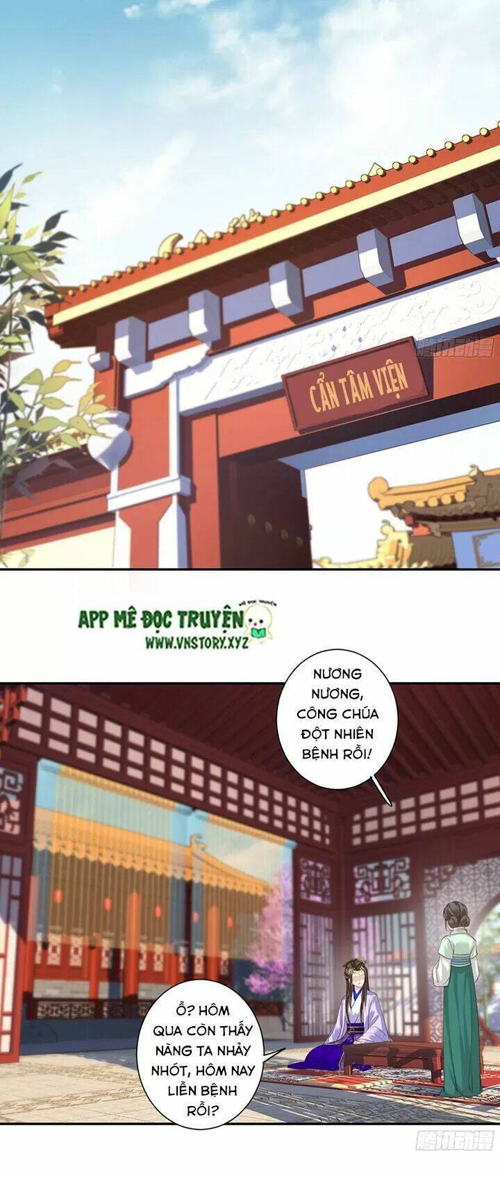 Hoàng Hậu Ương Bướng Chapter 179 - Trang 2