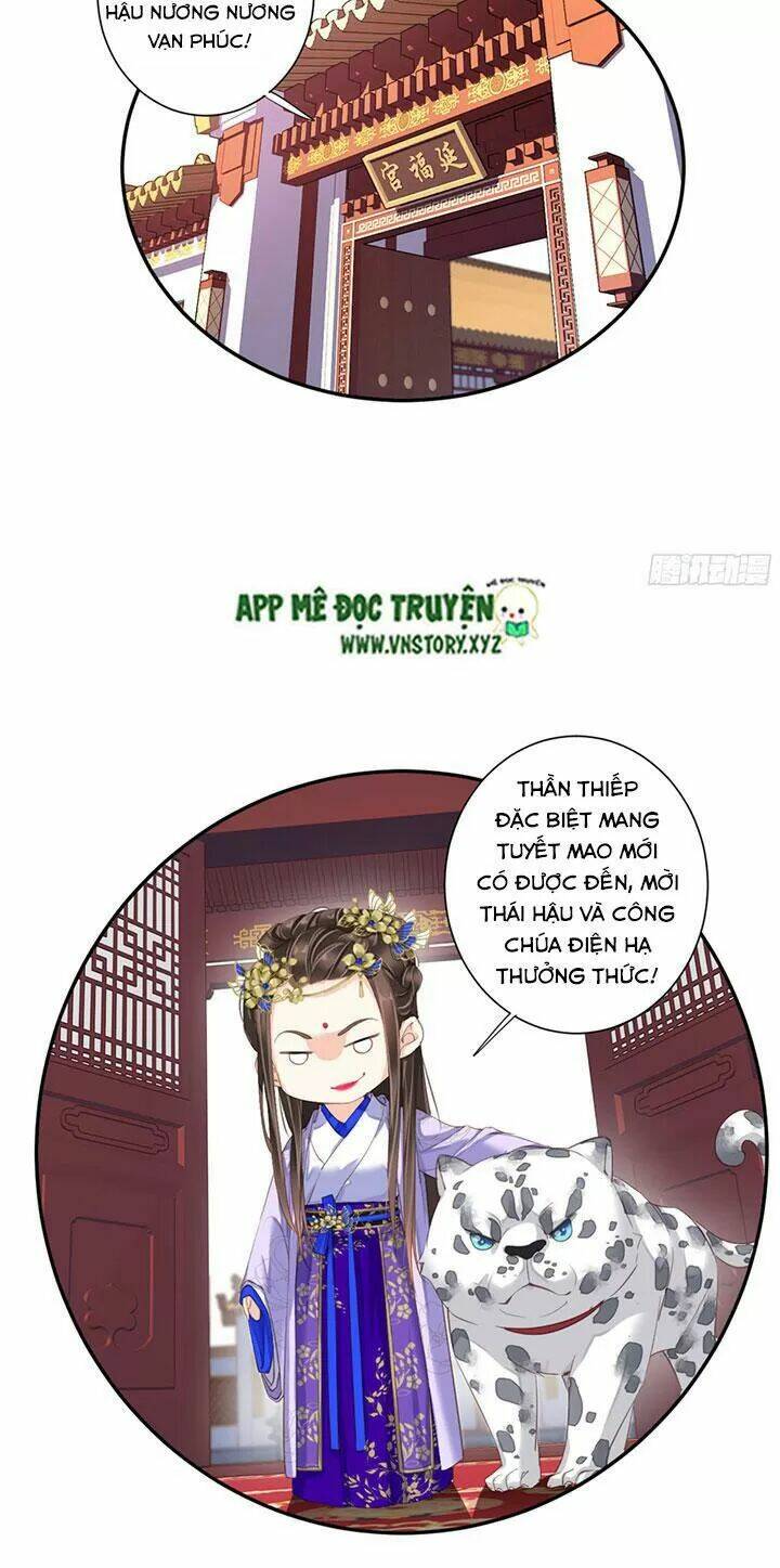 Hoàng Hậu Ương Bướng Chapter 179 - Trang 2