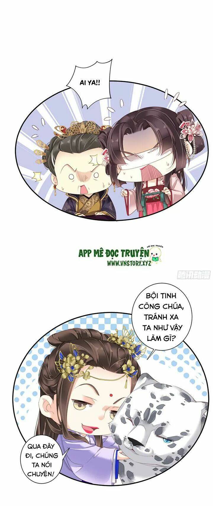 Hoàng Hậu Ương Bướng Chapter 179 - Trang 2