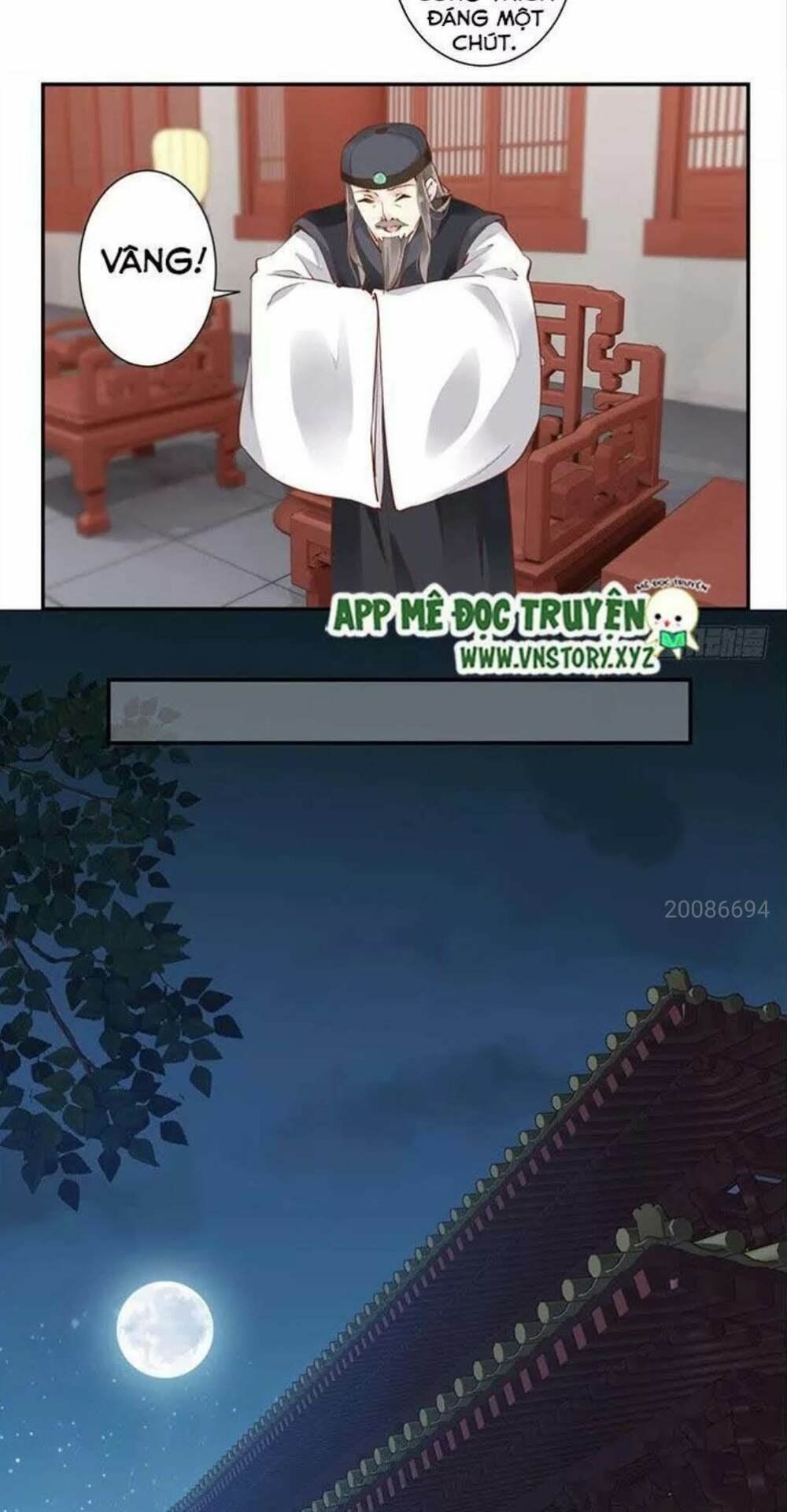 Hoàng Hậu Ương Bướng Chapter 18 - Trang 2