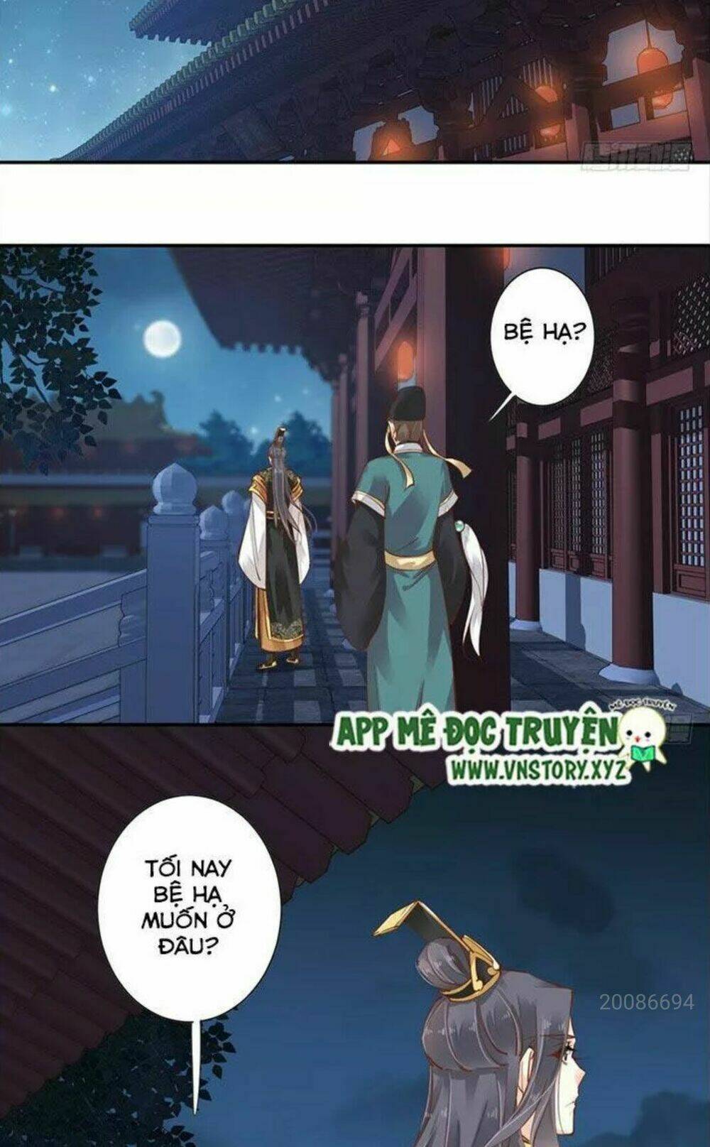 Hoàng Hậu Ương Bướng Chapter 18 - Trang 2