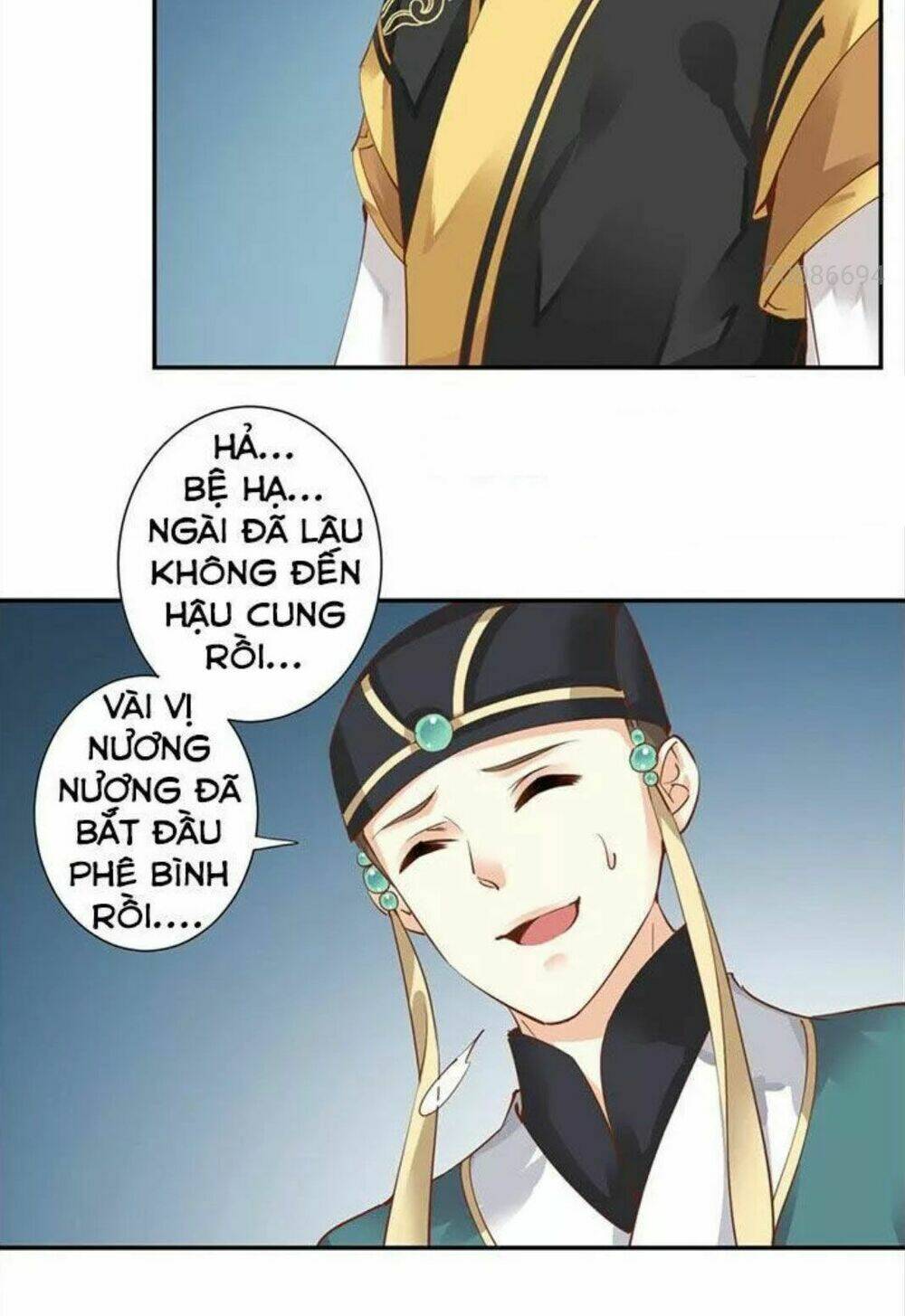 Hoàng Hậu Ương Bướng Chapter 18 - Trang 2