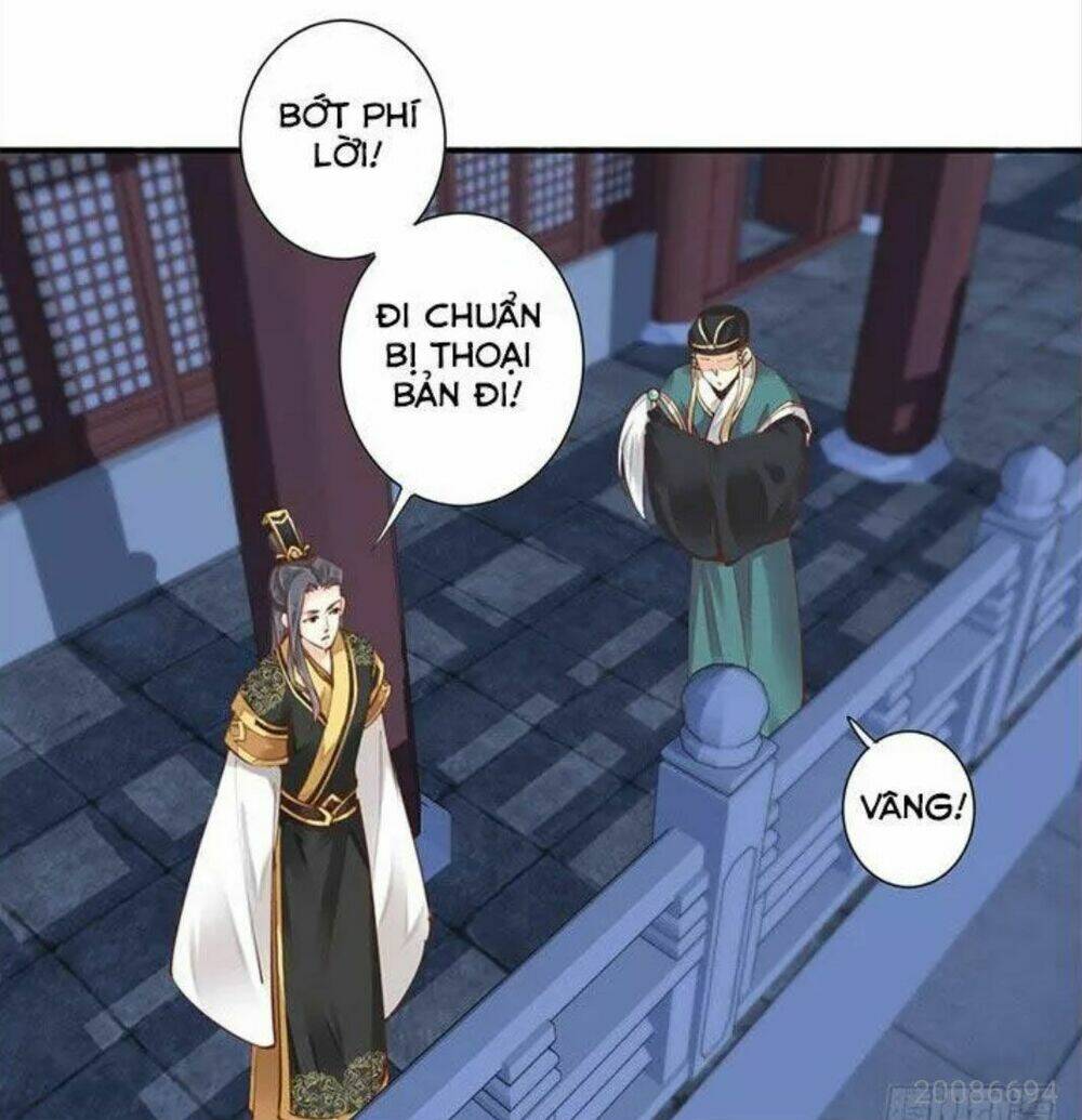 Hoàng Hậu Ương Bướng Chapter 18 - Trang 2