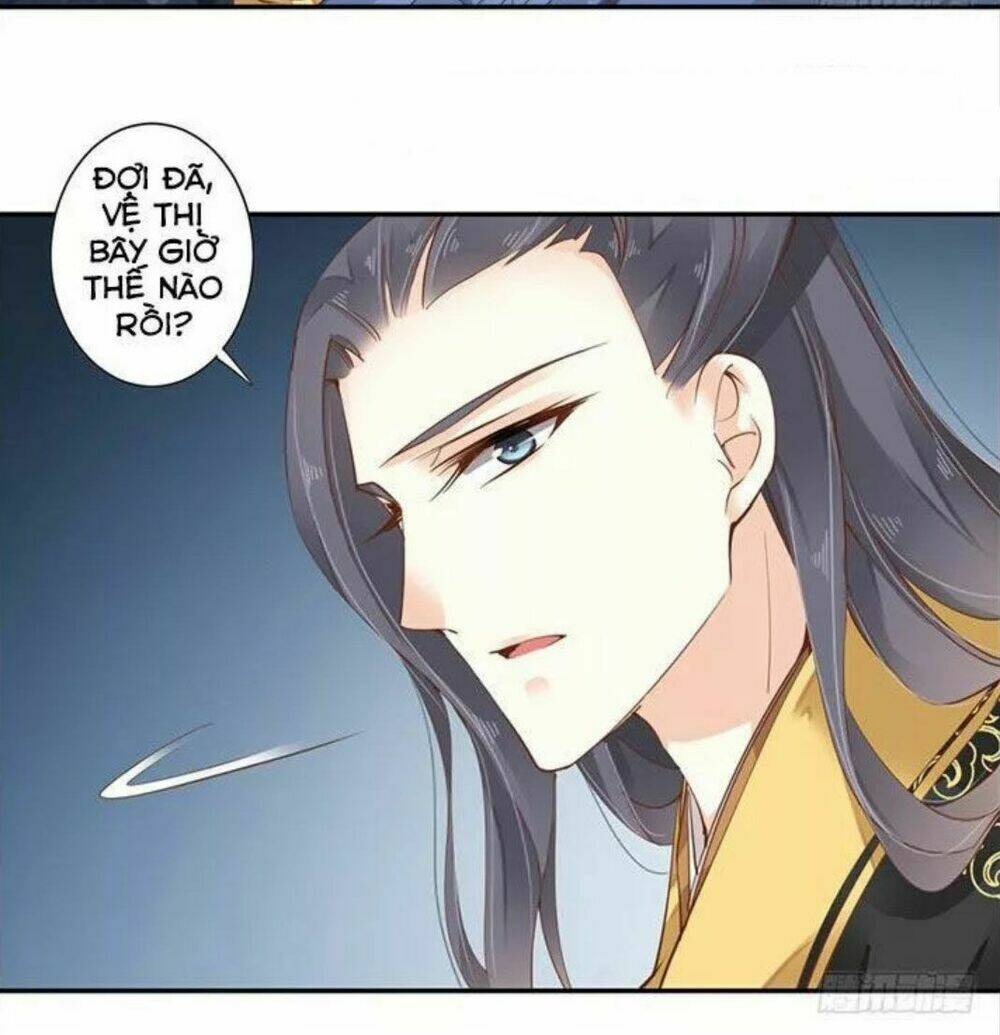 Hoàng Hậu Ương Bướng Chapter 18 - Trang 2