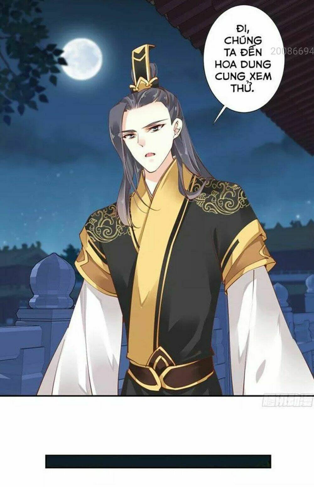 Hoàng Hậu Ương Bướng Chapter 18 - Trang 2