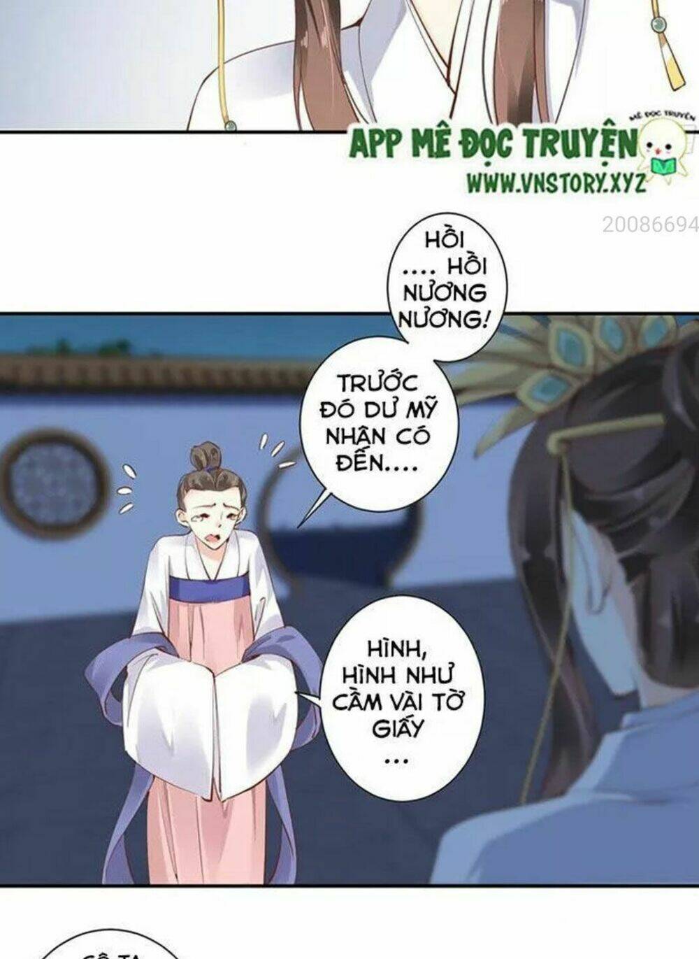 Hoàng Hậu Ương Bướng Chapter 18 - Trang 2