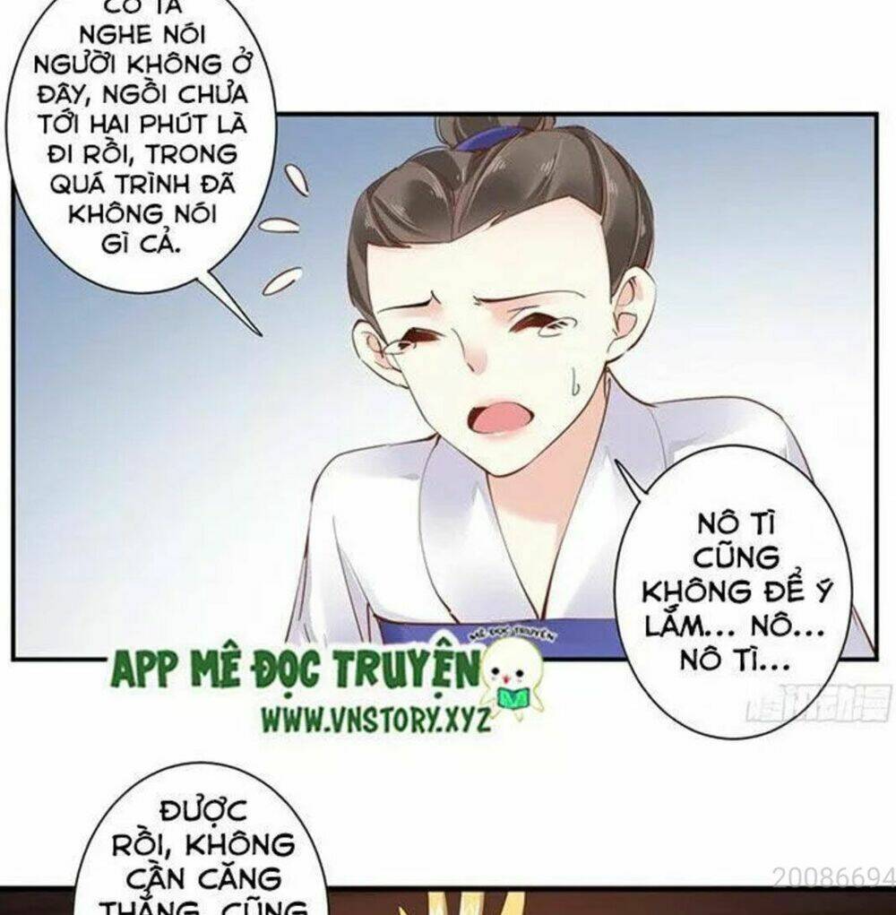 Hoàng Hậu Ương Bướng Chapter 18 - Trang 2