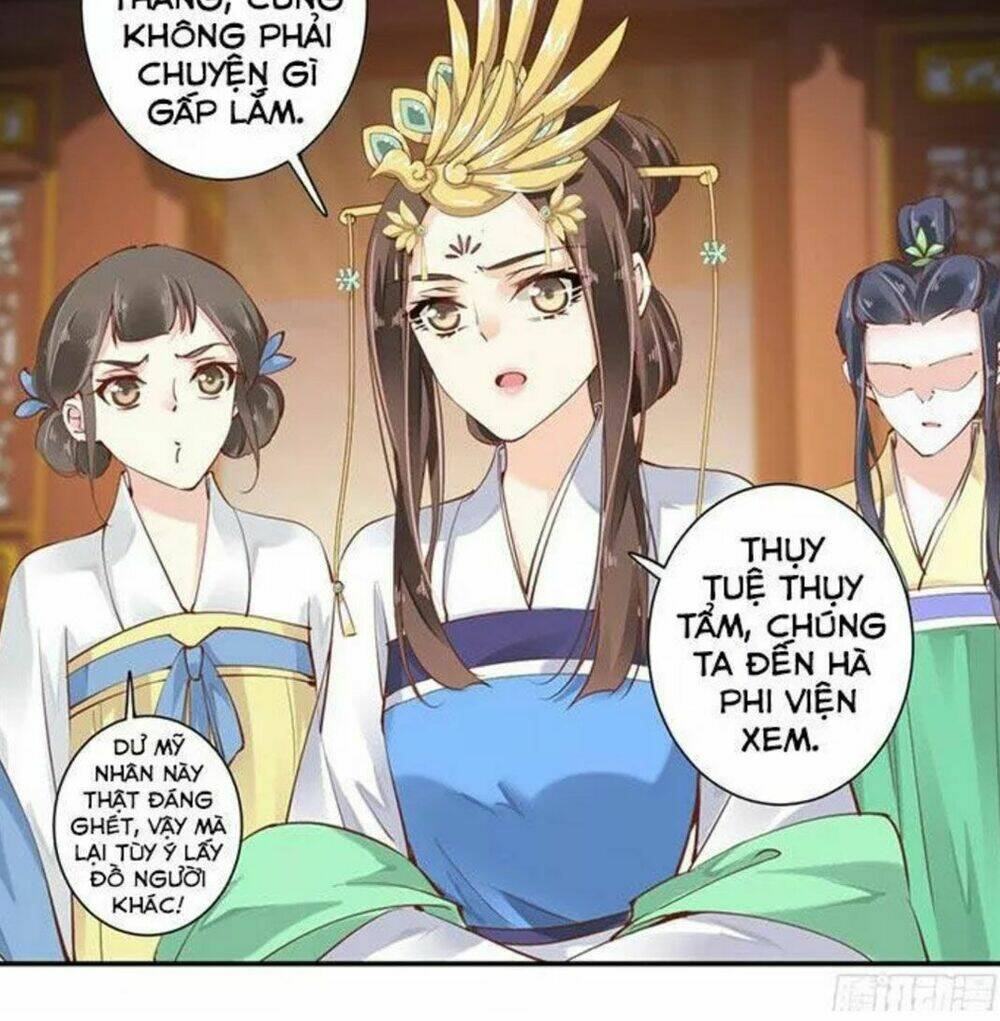 Hoàng Hậu Ương Bướng Chapter 18 - Trang 2