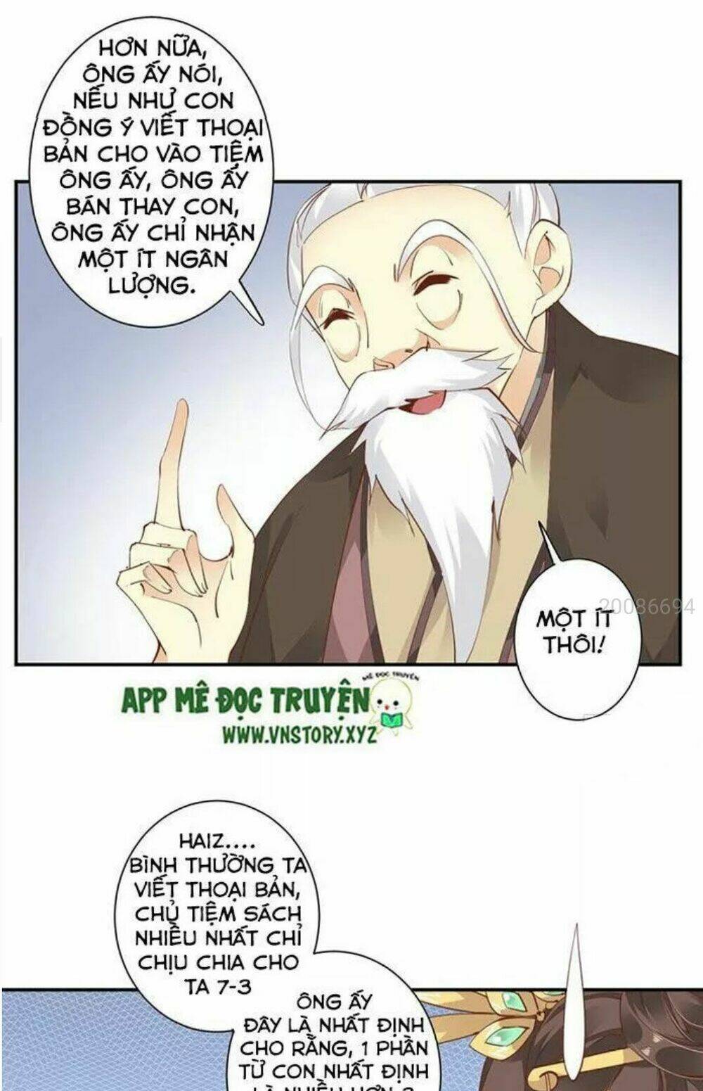 Hoàng Hậu Ương Bướng Chapter 18 - Trang 2