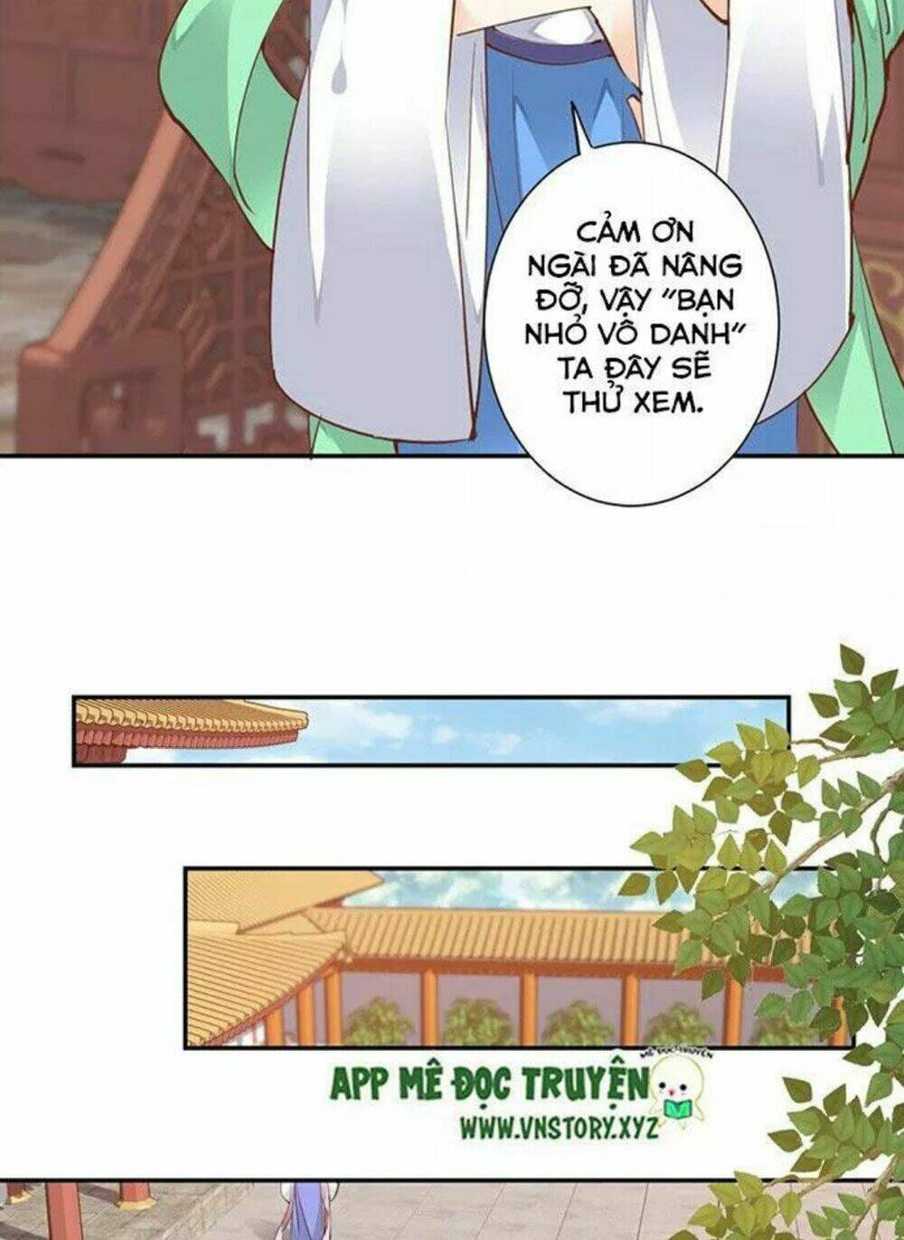 Hoàng Hậu Ương Bướng Chapter 18 - Trang 2