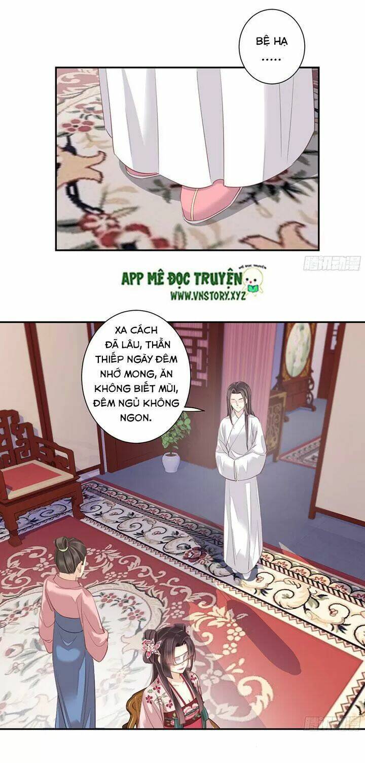 Hoàng Hậu Ương Bướng Chapter 180 - Trang 2