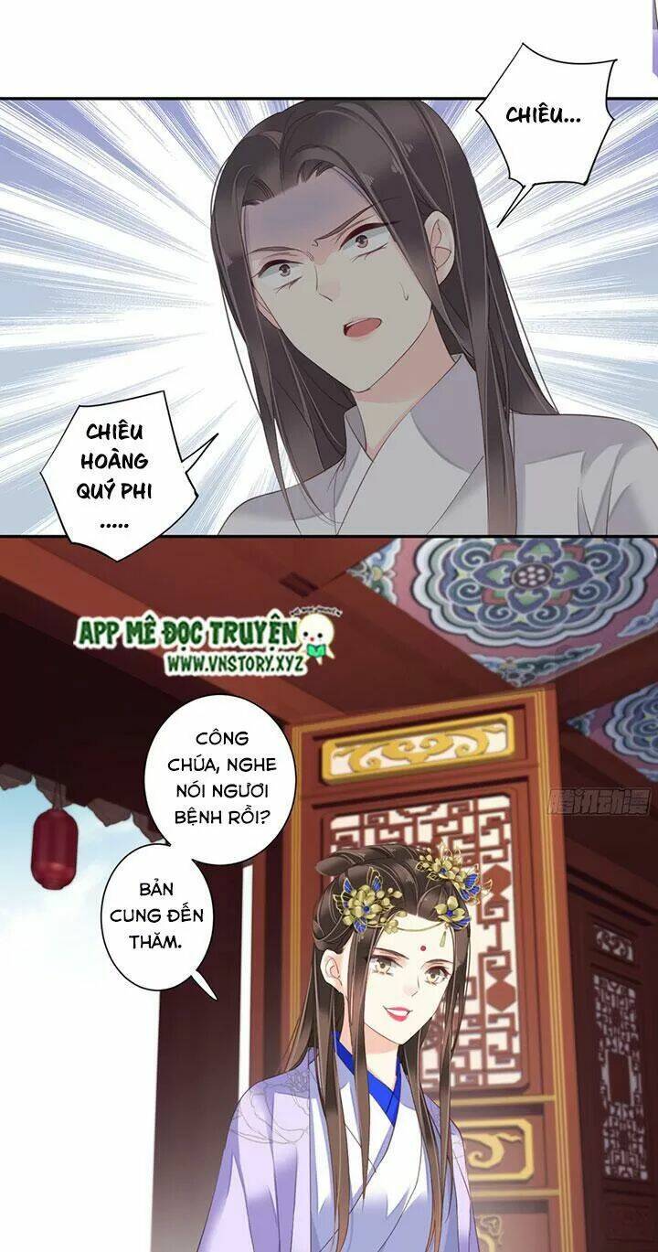 Hoàng Hậu Ương Bướng Chapter 180 - Trang 2