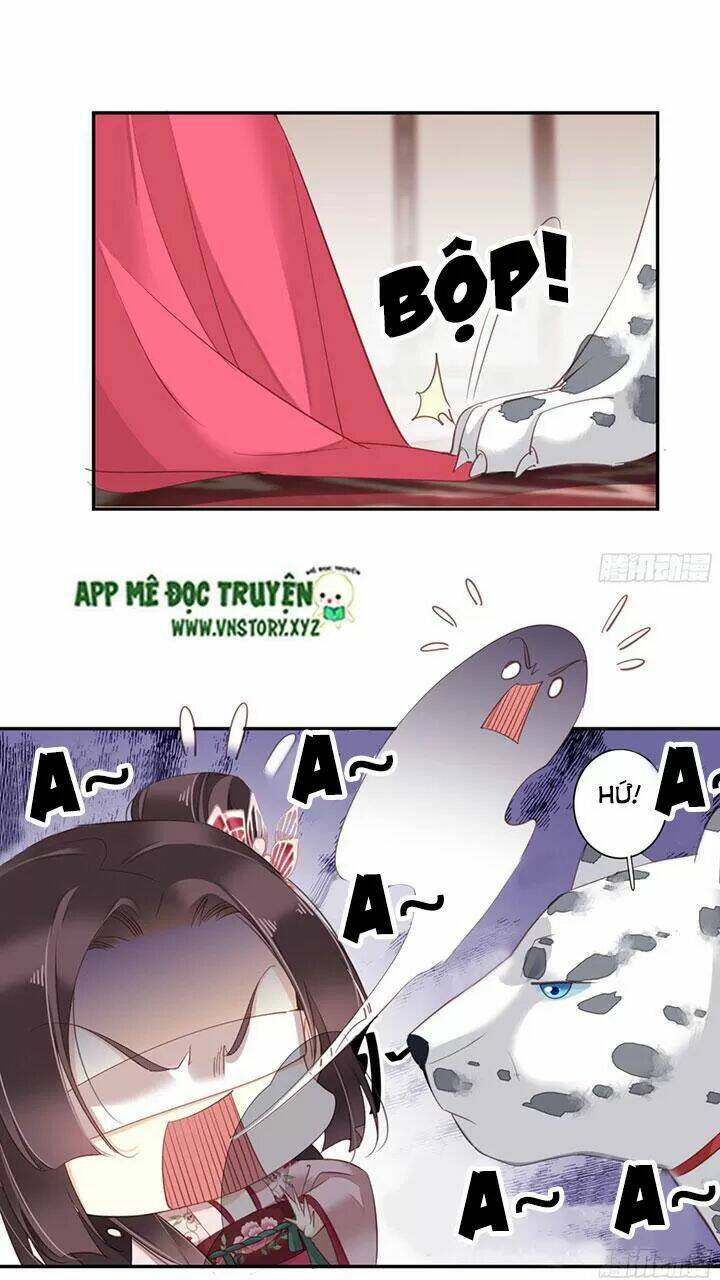 Hoàng Hậu Ương Bướng Chapter 180 - Trang 2