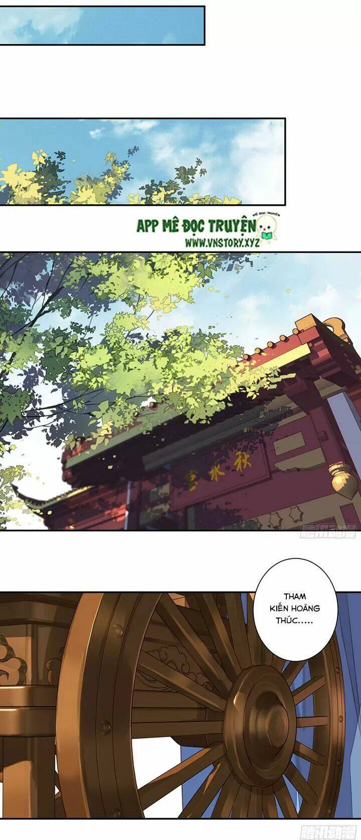 Hoàng Hậu Ương Bướng Chapter 180 - Trang 2