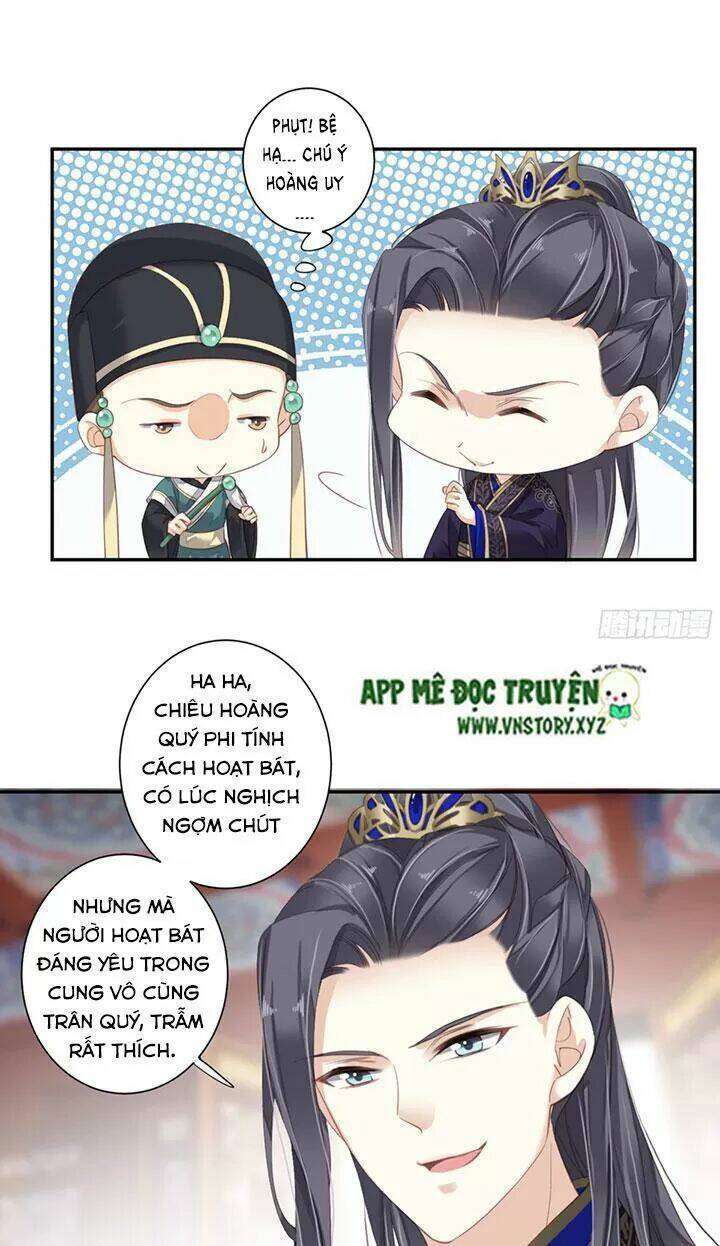 Hoàng Hậu Ương Bướng Chapter 180 - Trang 2
