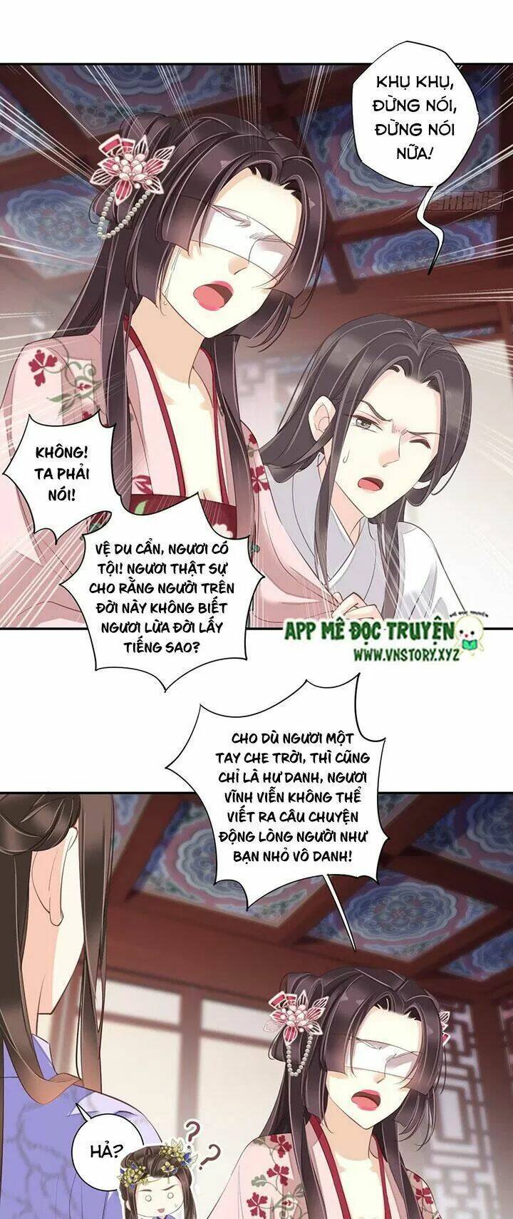 Hoàng Hậu Ương Bướng Chapter 181 - Trang 2