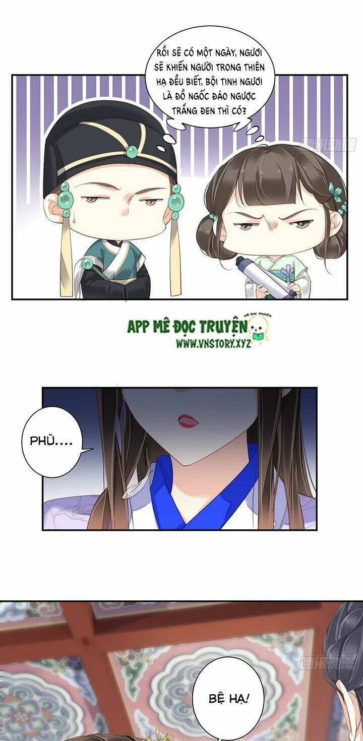 Hoàng Hậu Ương Bướng Chapter 181 - Trang 2