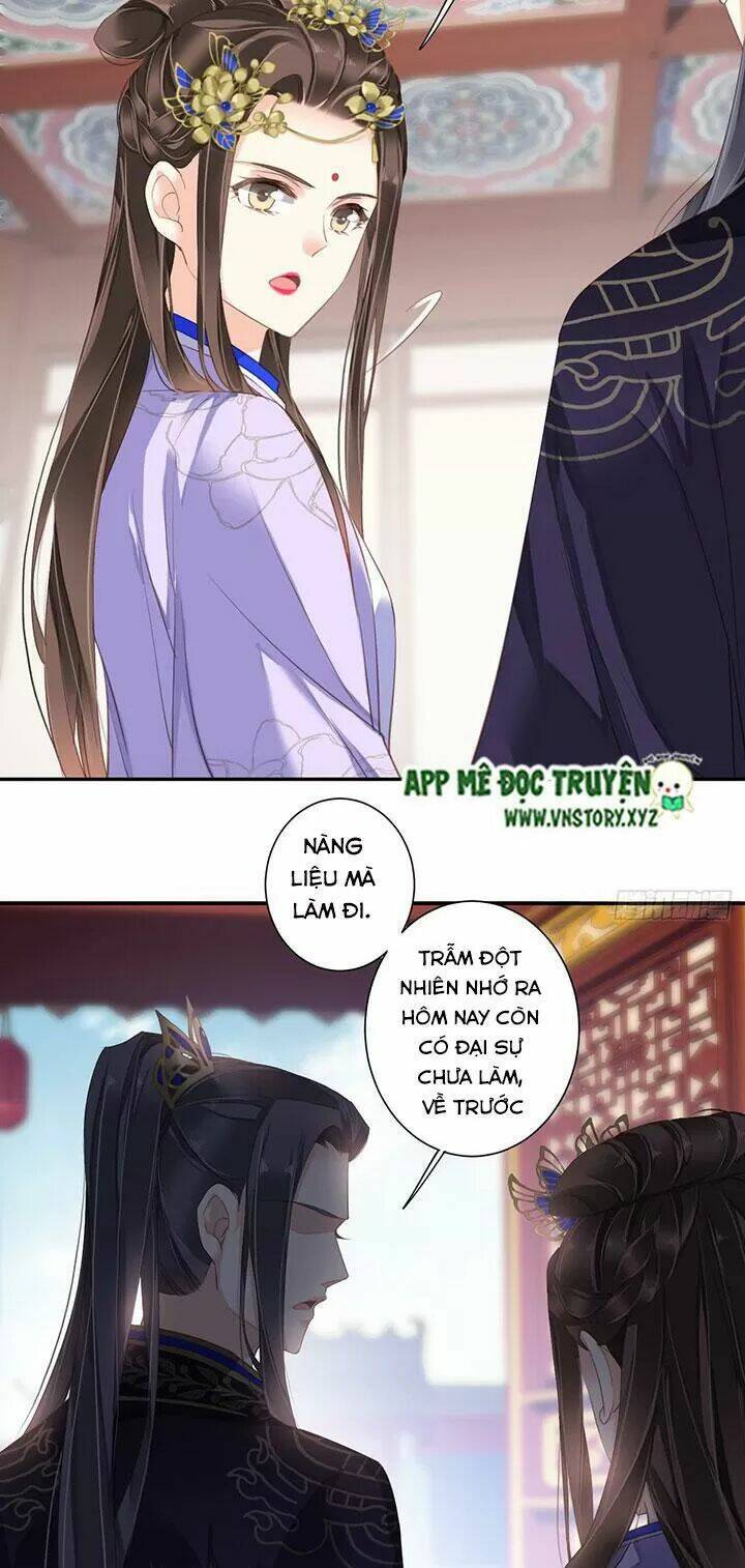 Hoàng Hậu Ương Bướng Chapter 181 - Trang 2